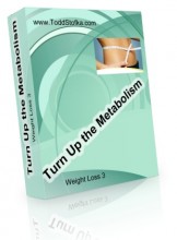 Turn Up Your Metabolism - Weight Loss 3